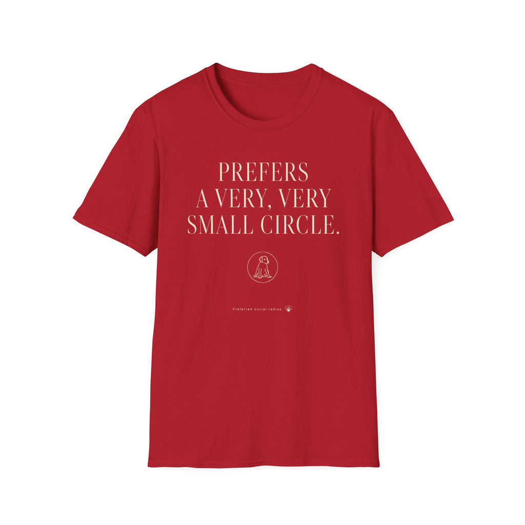 Small Circle T-shirt