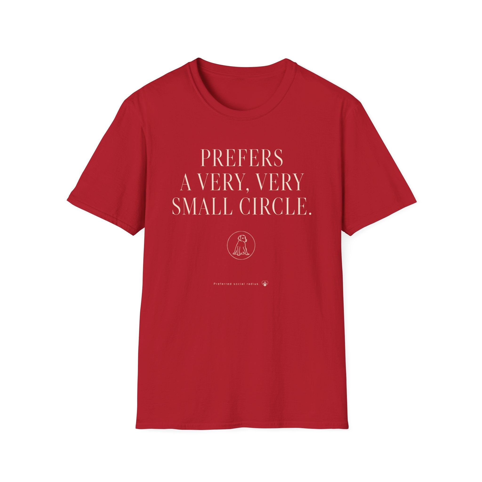 Small Circle T-shirt