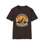 Willing to Discuss Beagles T-shirt