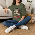 I Came I Saw Frenchie T-Shirt