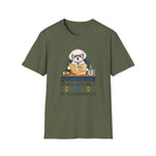 My Dog Gave Me a C in Collaboration” T-shirt