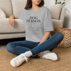 Dog Person T-Shirt