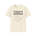 Today’s Agenda T-Shirt