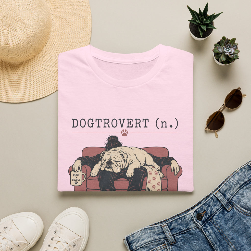 Dogtrovert T-Shirt