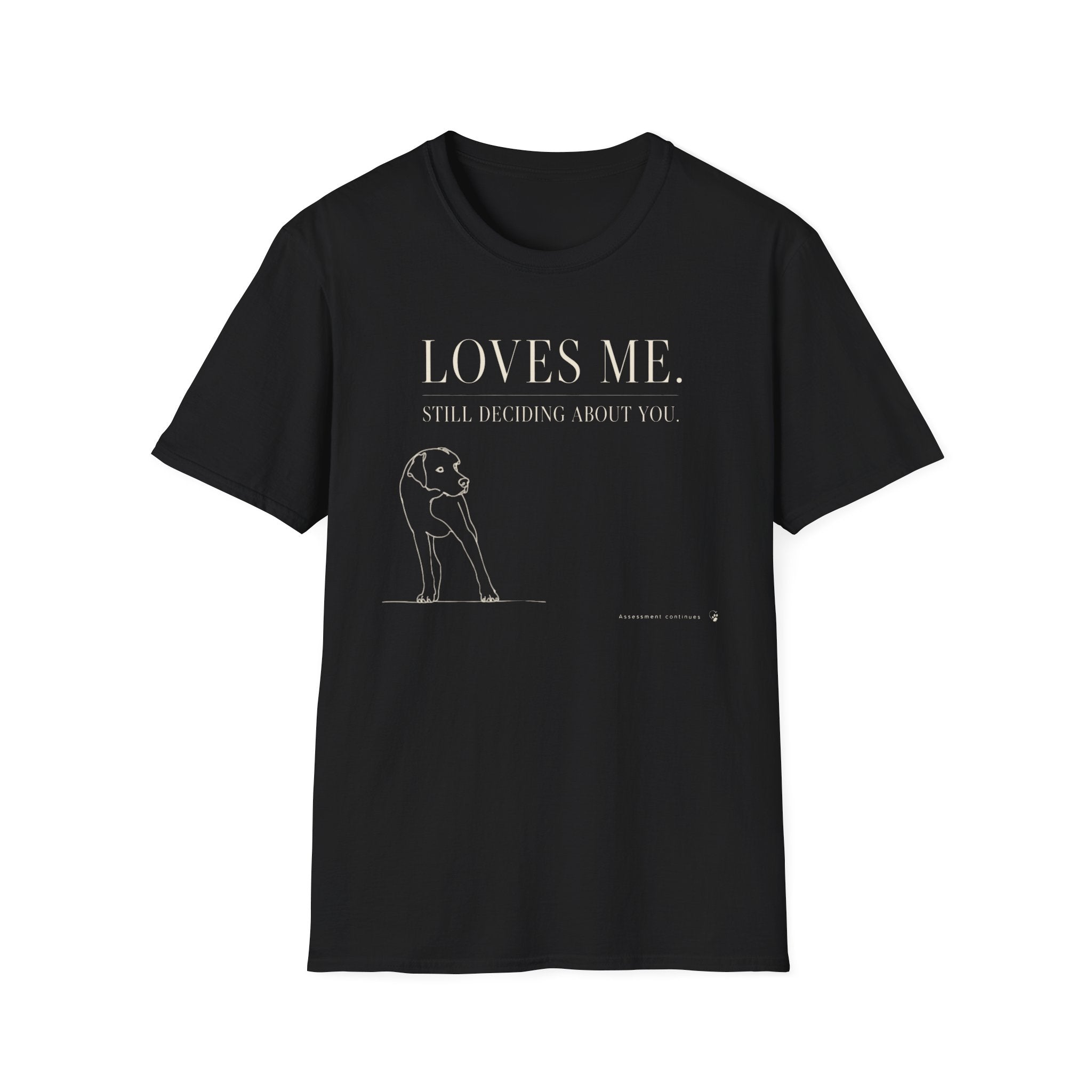 Loves Me T-shirt