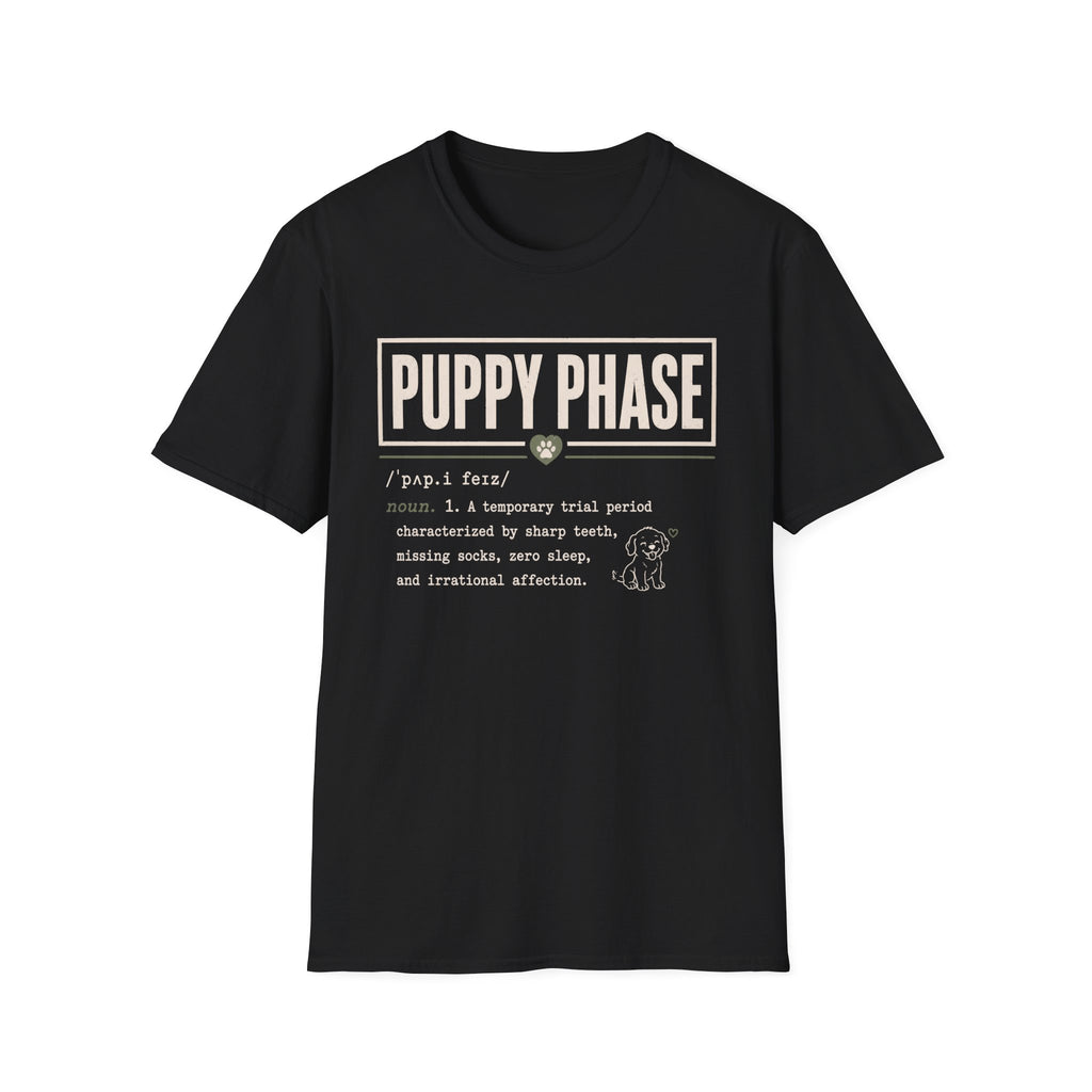 Puppy Phase T-Shirt