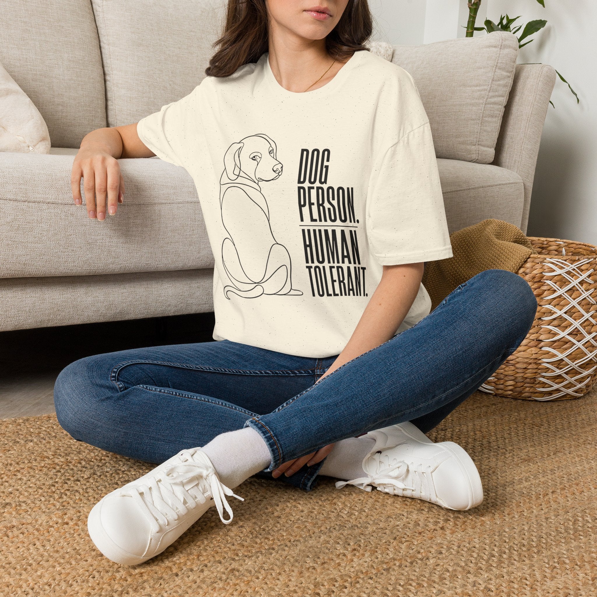 Human Tolerant T-Shirt