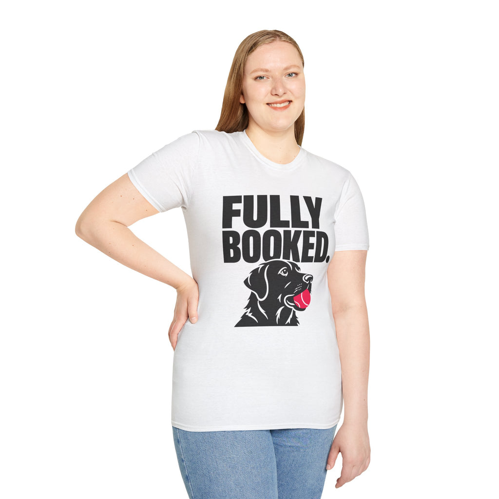 Fully Booked T-Shirt