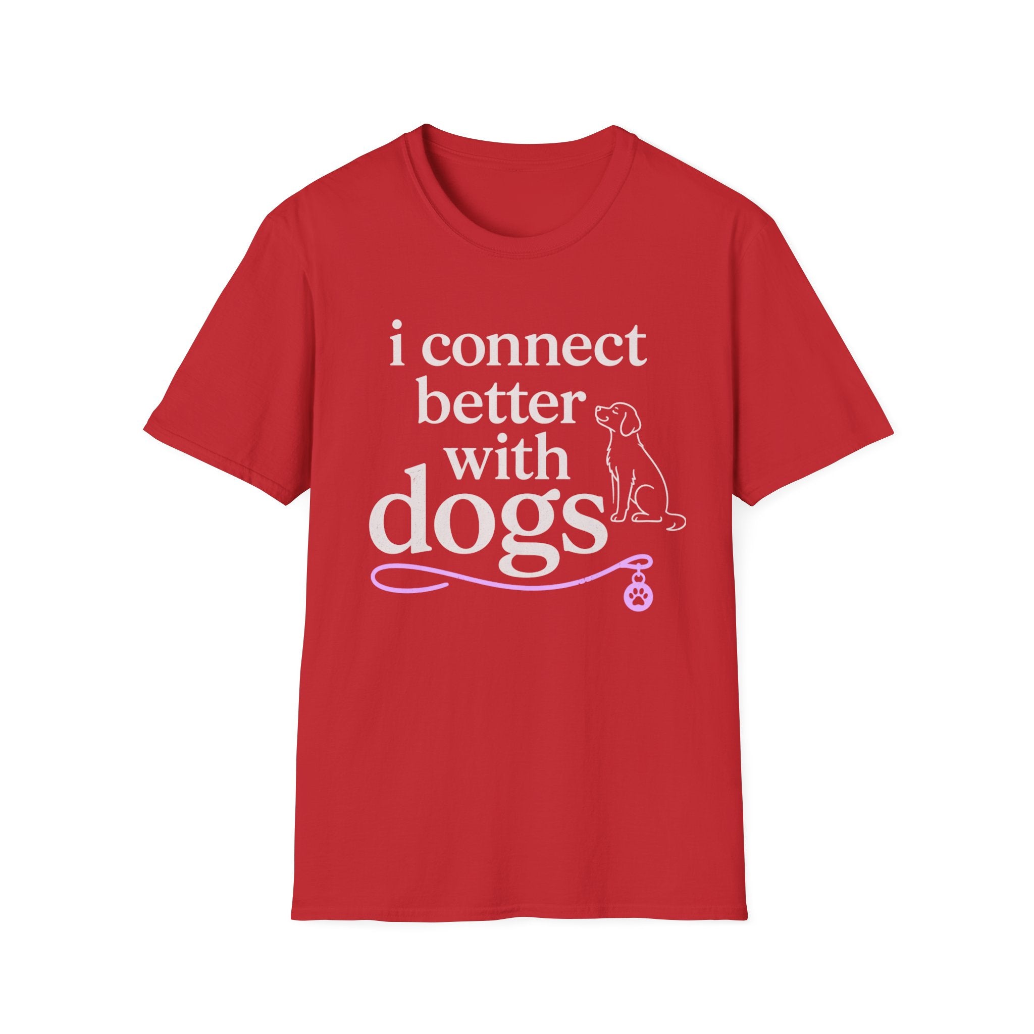 Connect Better T-Shirt