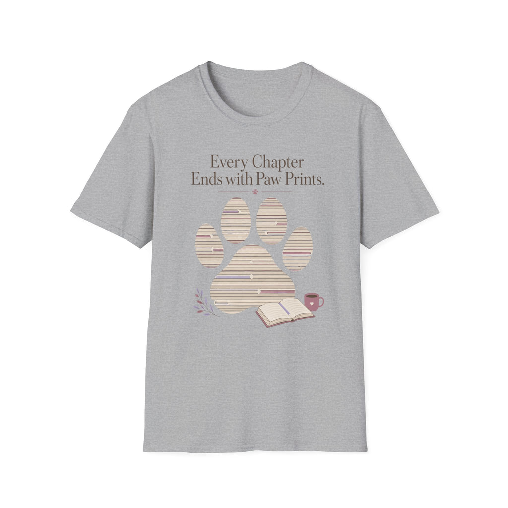 Every Chapter T-Shirt