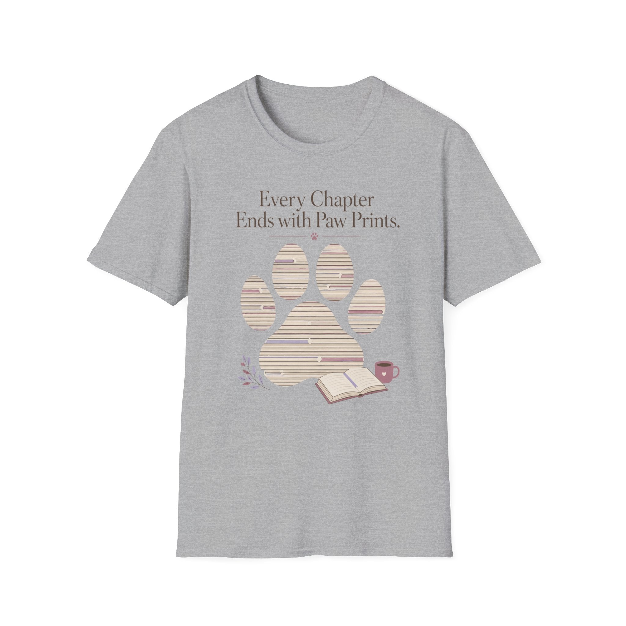 Every Chapter T-Shirt
