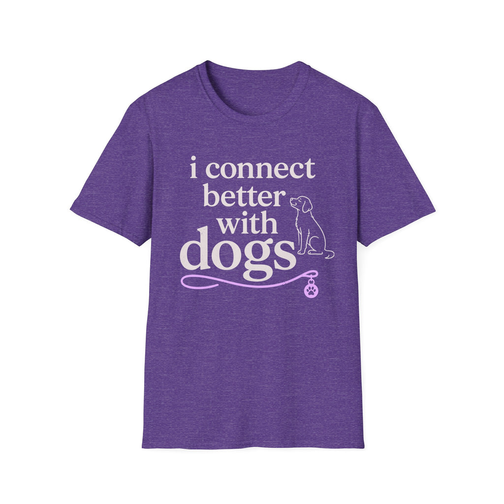 Connect Better T-Shirt