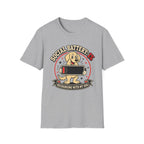 Social Battery 1% T-Shirt