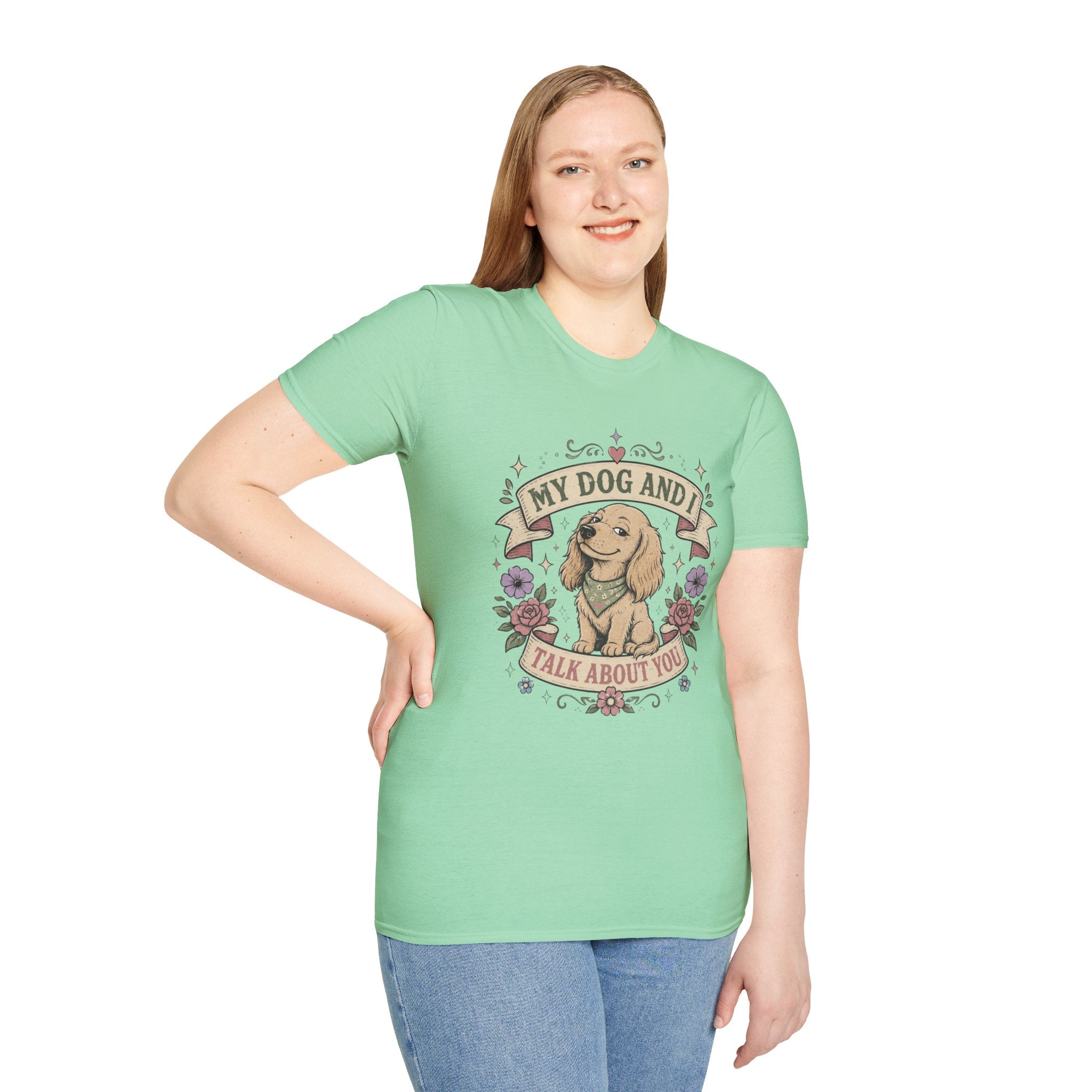 Talk About You T-Shirt