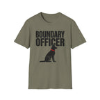 Boundary Officer T-Shirt
