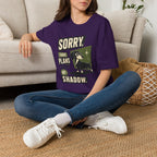 Sorry I Have Plans Dachshund T-Shirt