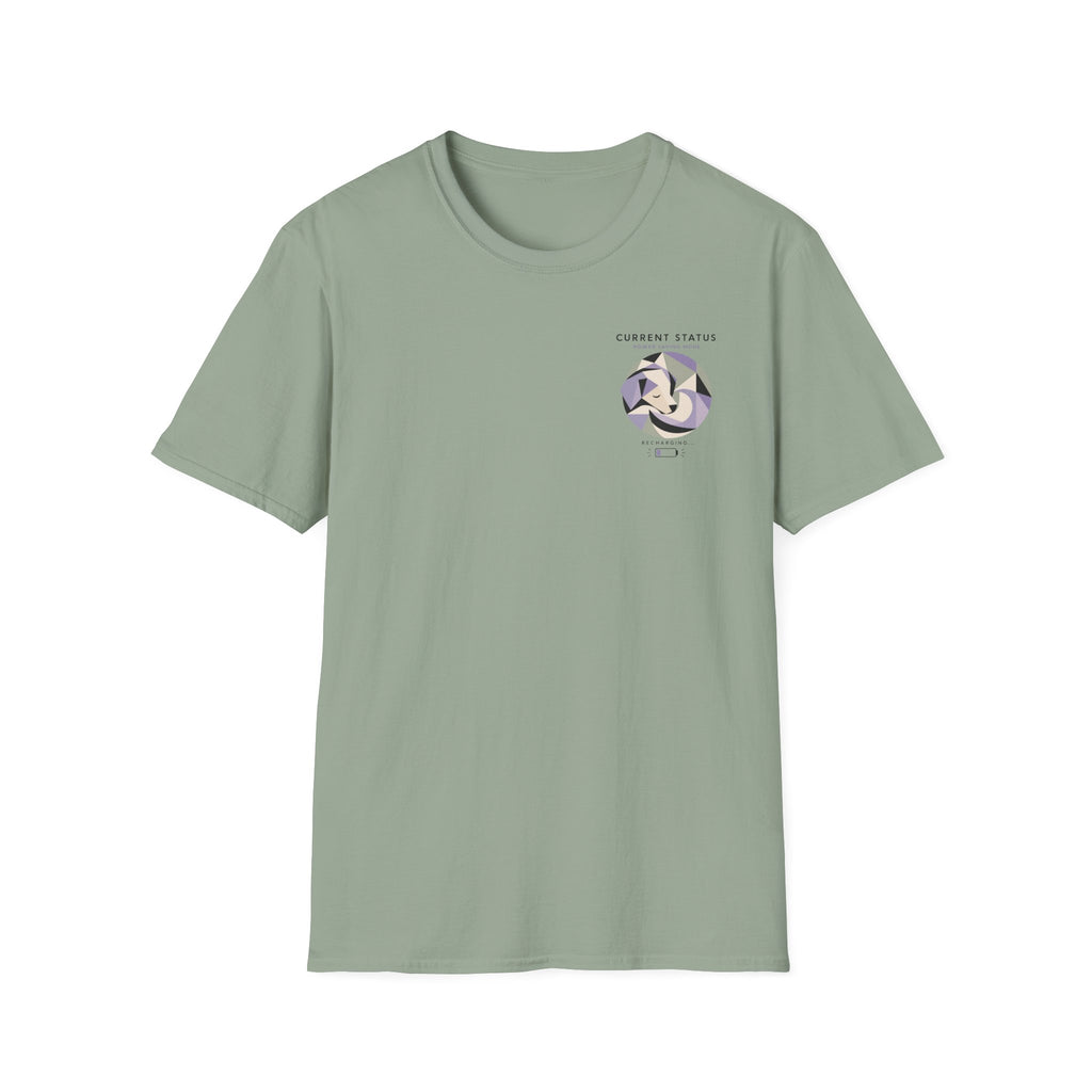 Current Status Pocket T-Shirt