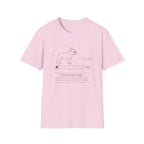 Introverted French Bulldog T-shirt