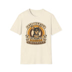 Willing to Discuss Chihuahuas T-Shirt