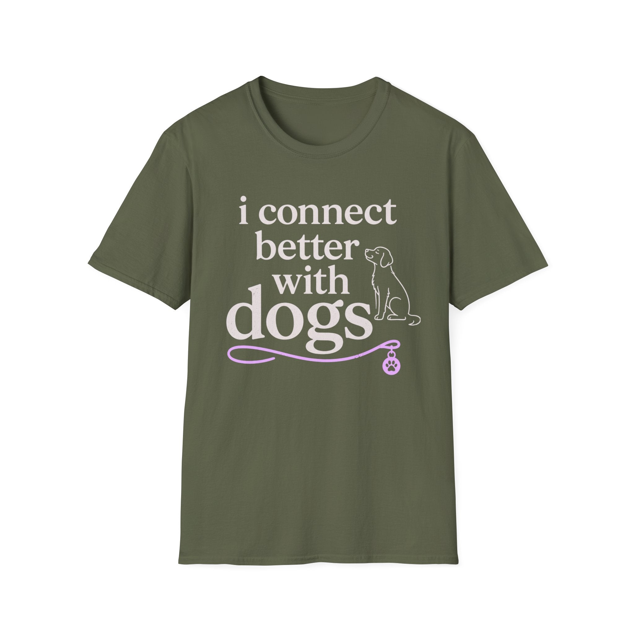 Connect Better T-Shirt