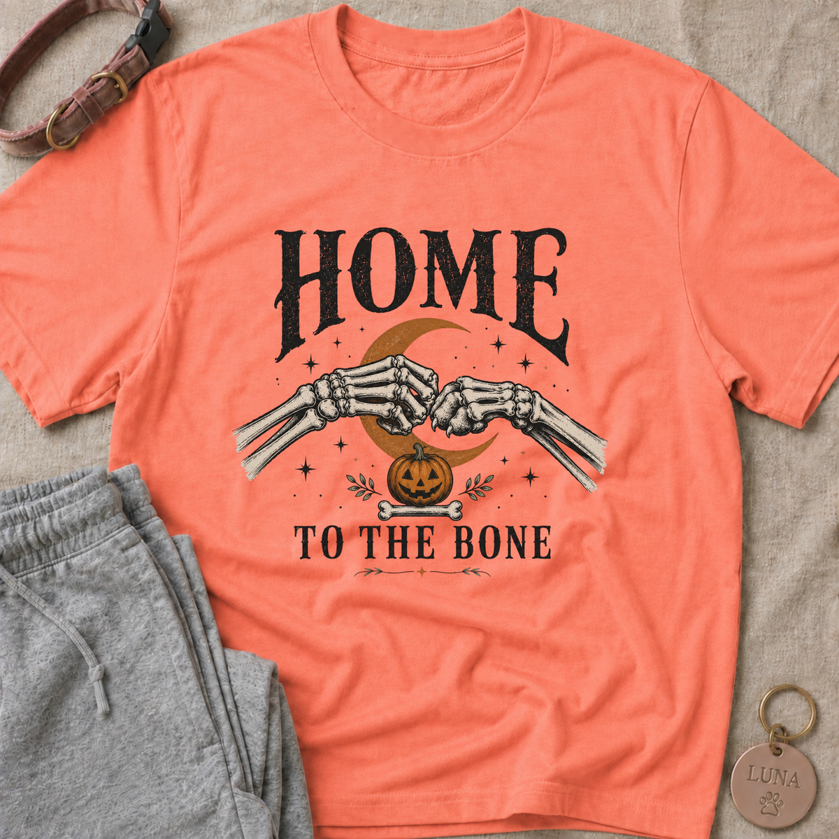 Home to the Bone T-Shirt