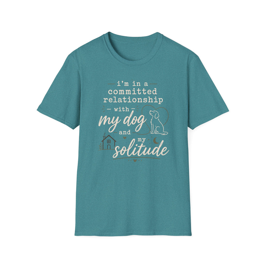 Solitude T-Shirt