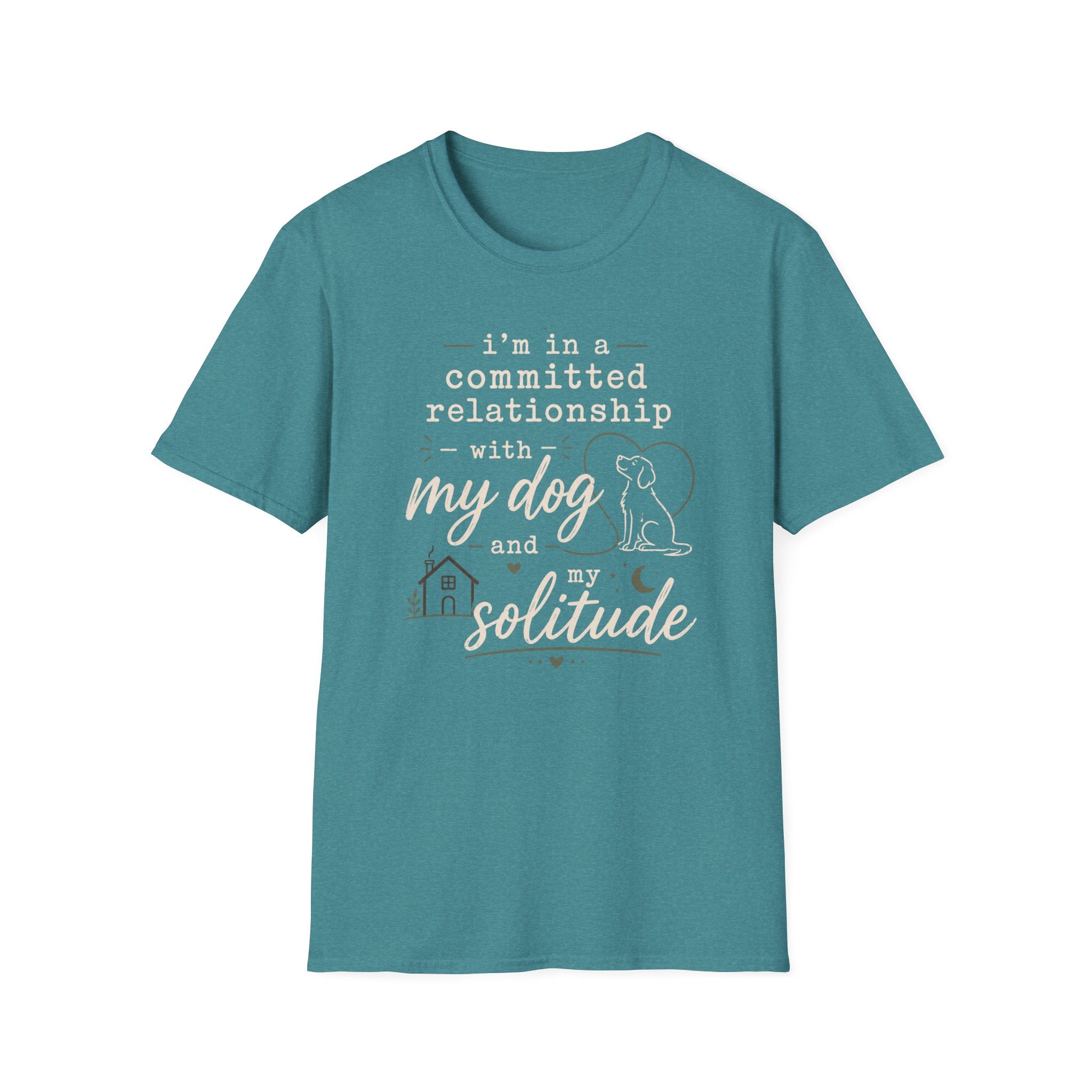 Solitude T-Shirt