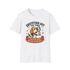 Sniffing Out the Vibes T-shirt