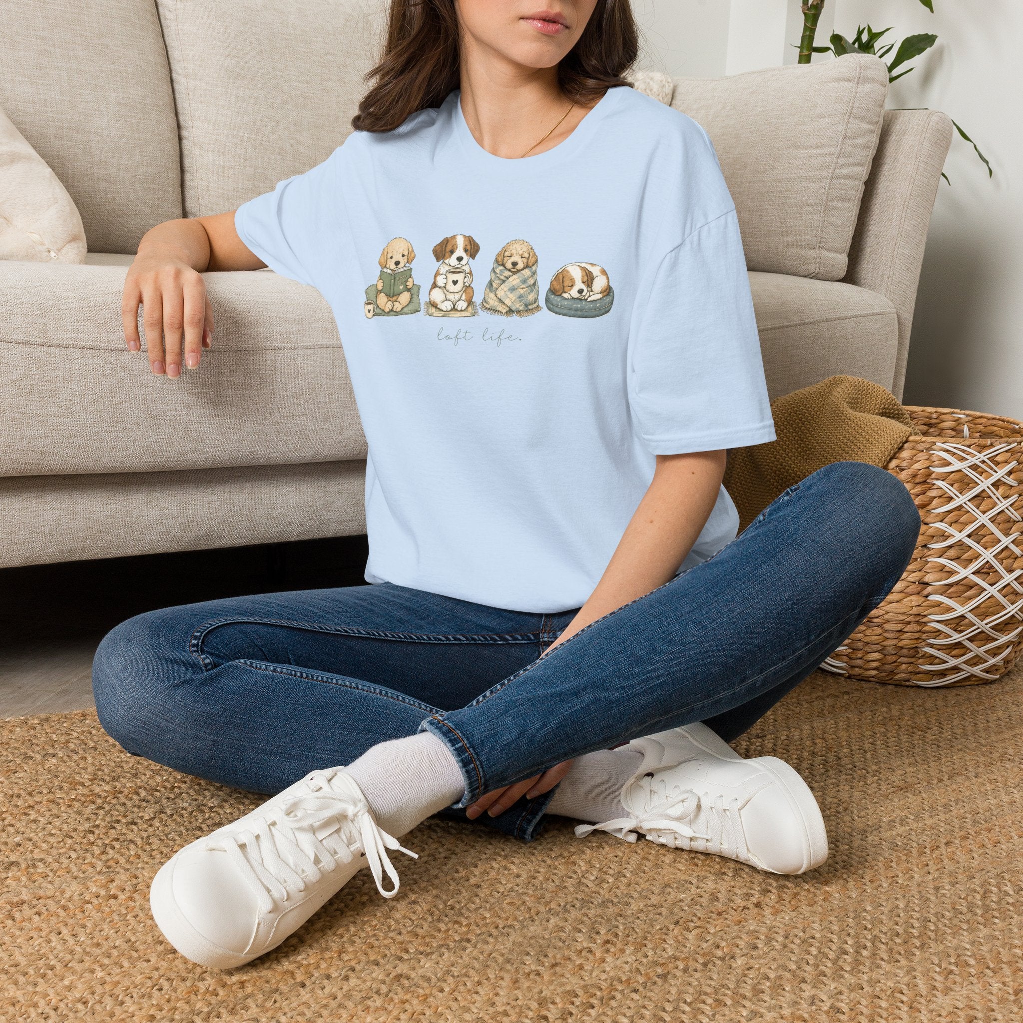Loft Life T-Shirt