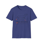 Introvert Specs T-shirt