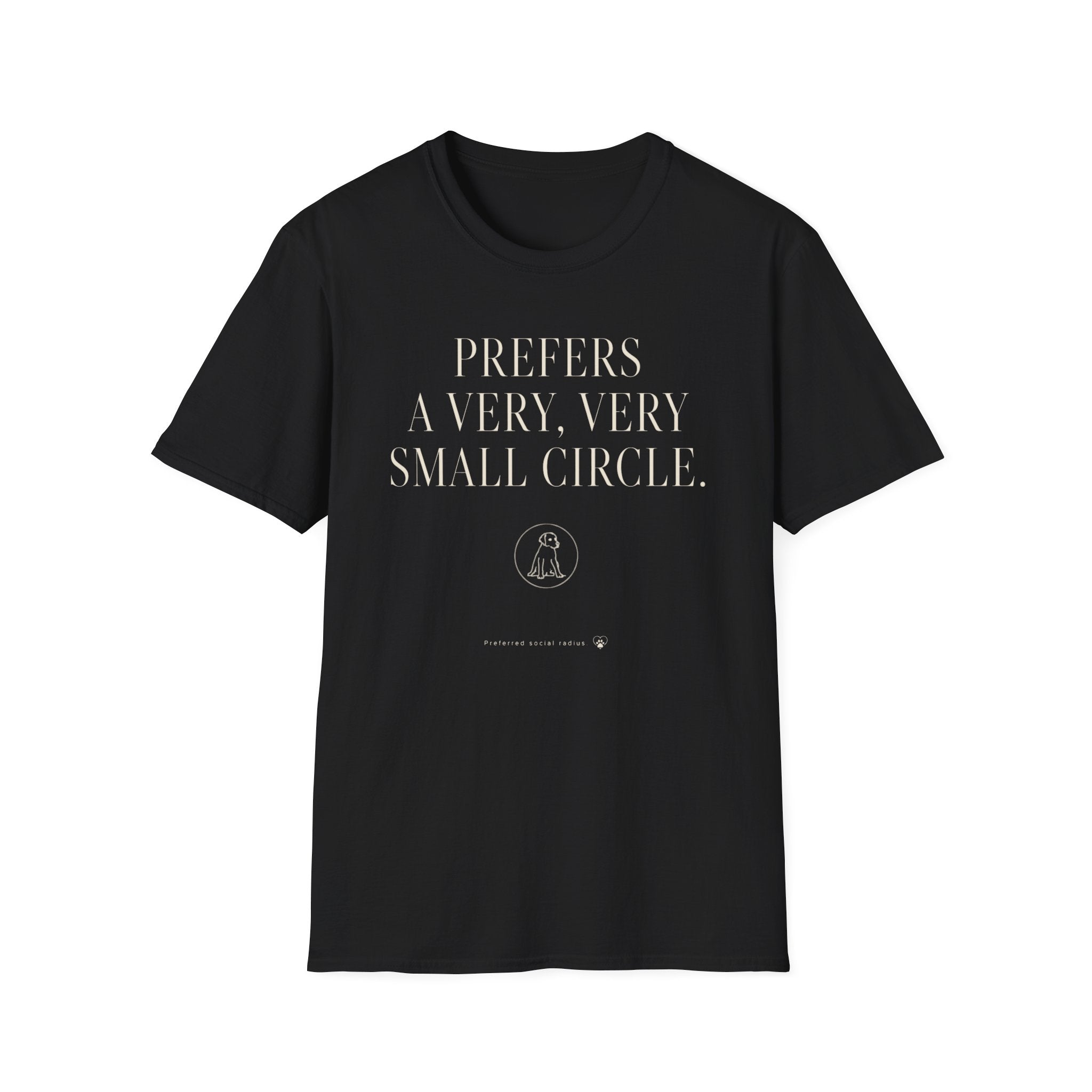 Small Circle T-shirt