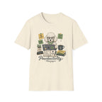Pawdcutivity Poodle T-Shirt