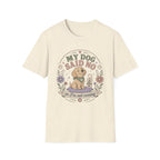 Not Coming T-Shirt