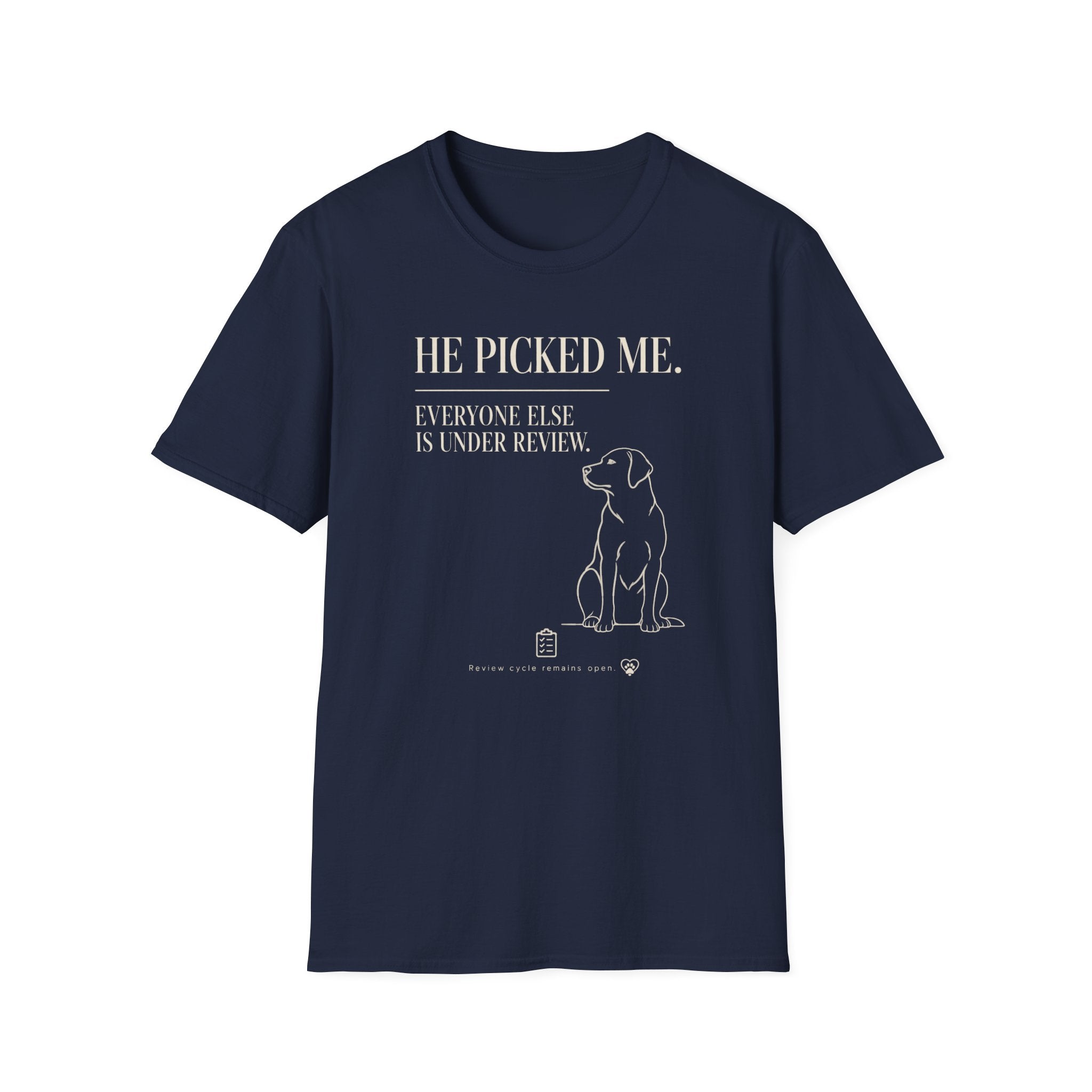 Picked Me T-shirt