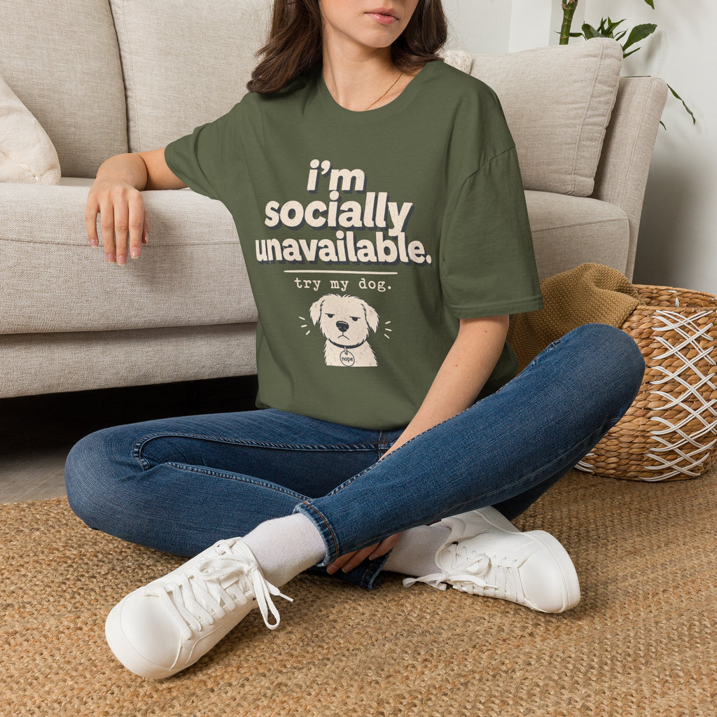Unavailable T-Shirt