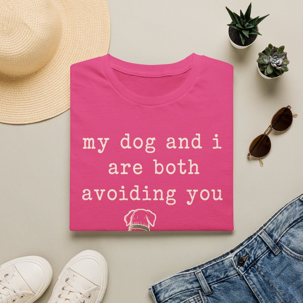 Avoiding You T-Shirt