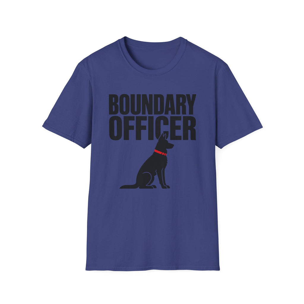 Boundary Officer T-Shirt