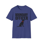 Boundary Officer T-Shirt