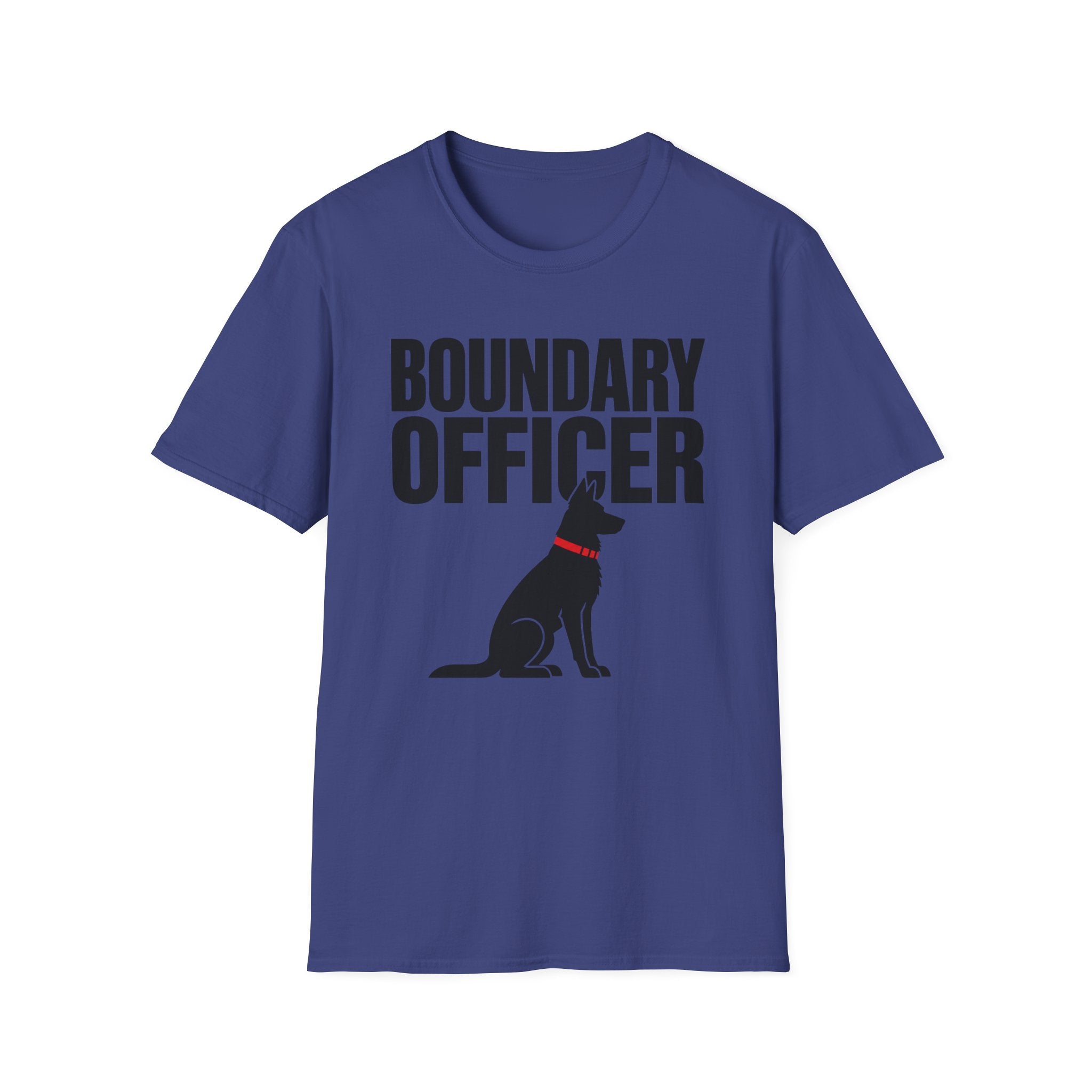 Boundary Officer T-Shirt