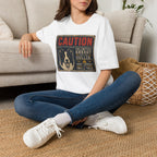 Unlimited Energy Collie T-Shirt