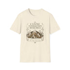 Canine Interaction Required T-Shirt