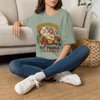 Poodle Friendly T-Shirt