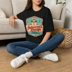 Introvert's Lounge Shih Tzu T-Shirt