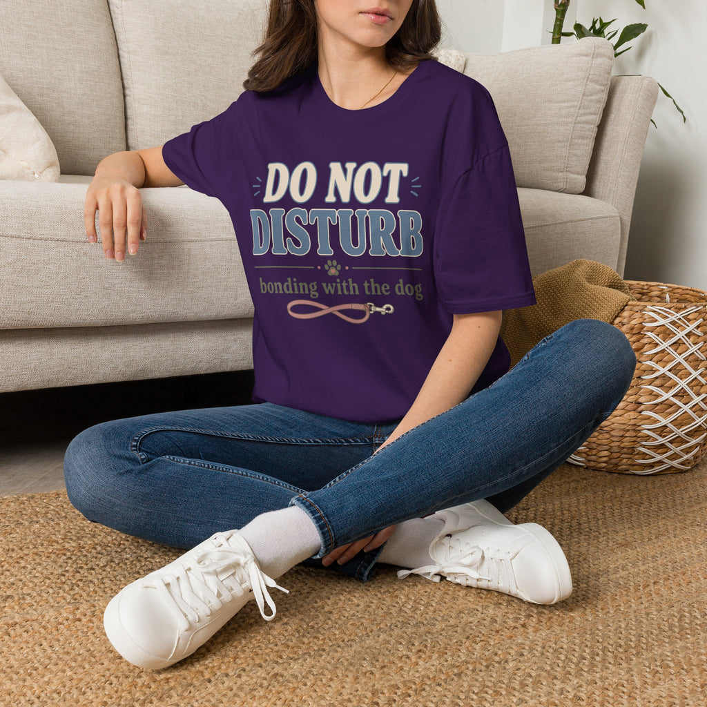 Do Not Disturb T-Shirt