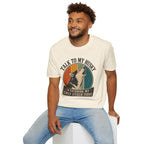 Talk To My Husky T-Shirt
