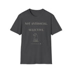 Not AntiSocial T-shirt