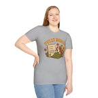 "Fully Booked" T-shirt
