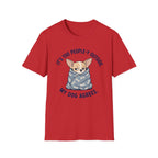 It's Too People-y Outside T-shirt