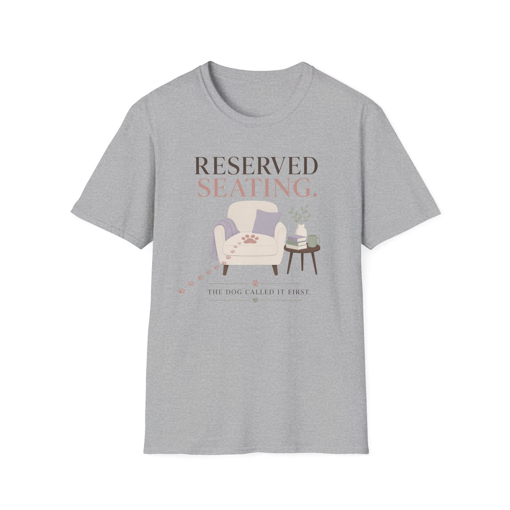 Reserved Seating T-Shirt