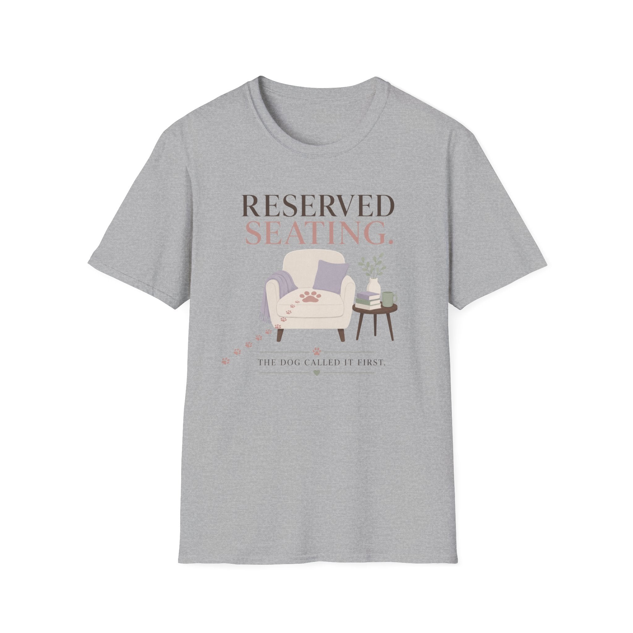 Reserved Seating T-Shirt
